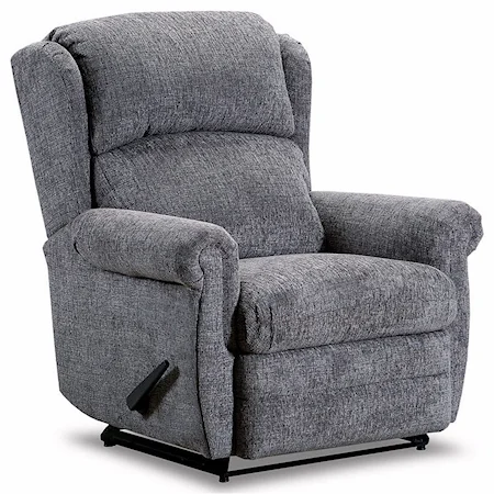 Transitional Glider Recliner